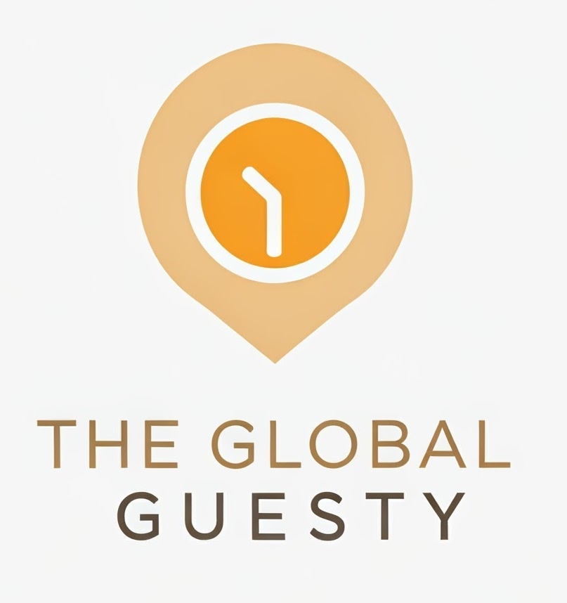 logo of global guesty website